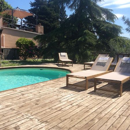 Bed Breakfast La Paggeria Trespiano Buitenkant foto