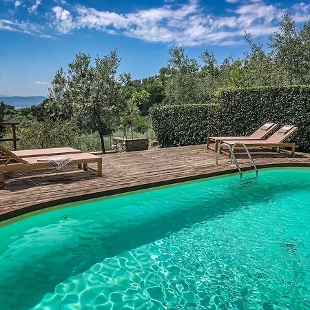 Bed Breakfast La Paggeria Trespiano Buitenkant foto