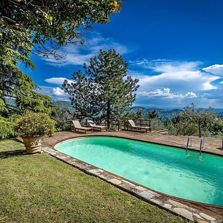 Bed Breakfast La Paggeria Trespiano Buitenkant foto