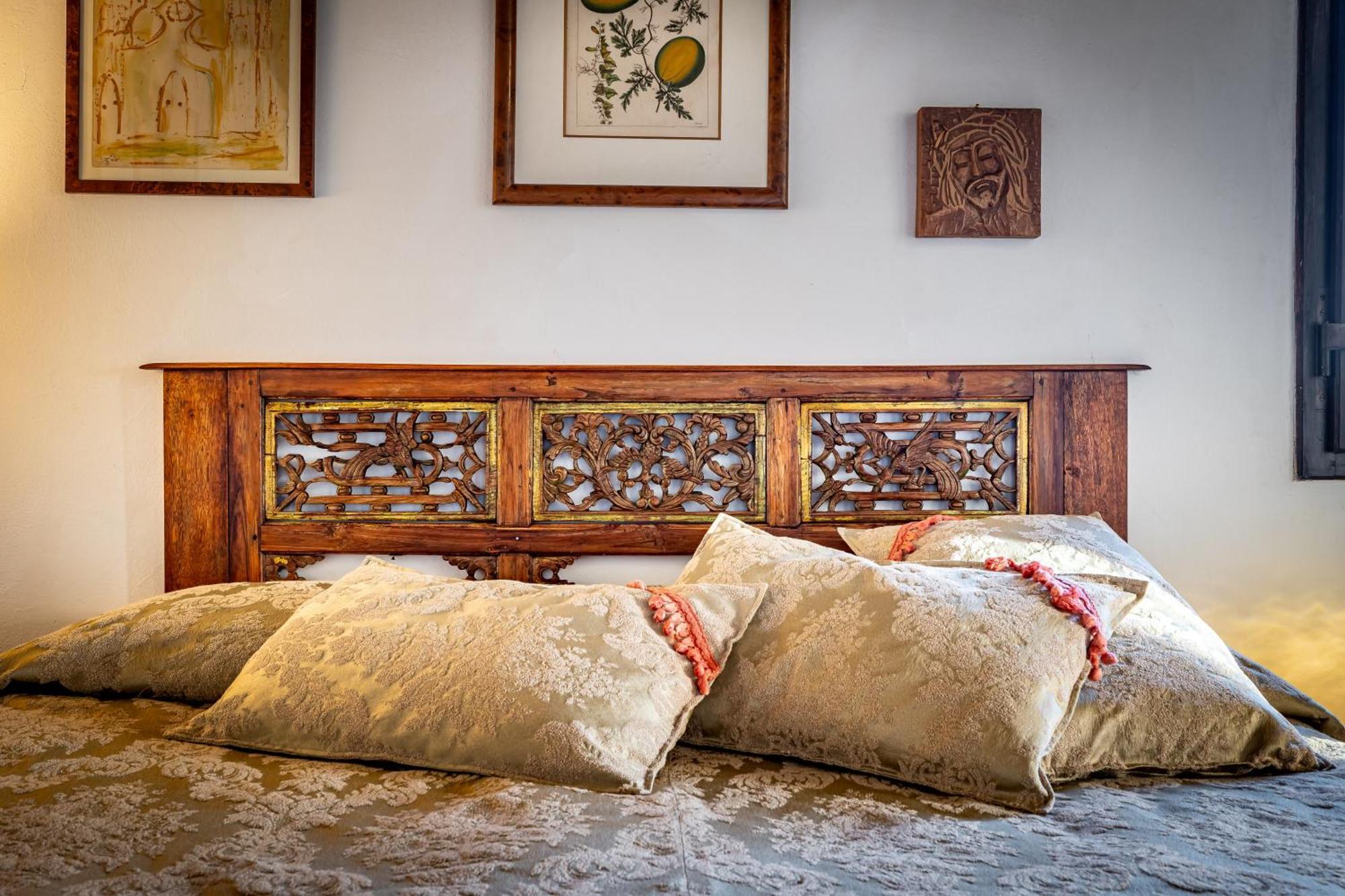 Bed Breakfast La Paggeria Trespiano Buitenkant foto