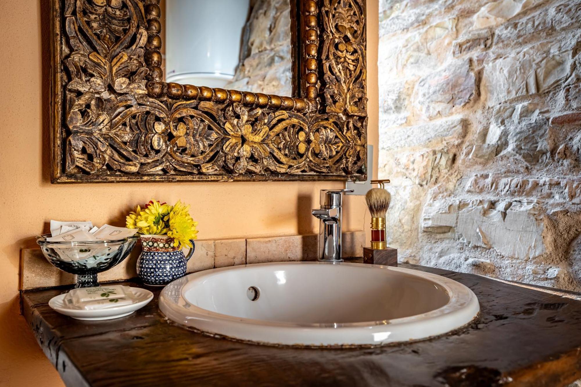 Bed Breakfast La Paggeria Trespiano Buitenkant foto