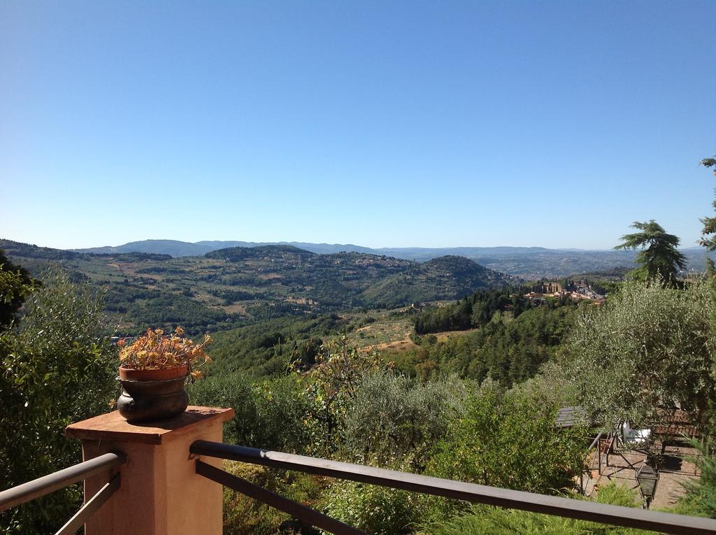 Bed Breakfast La Paggeria Trespiano Buitenkant foto