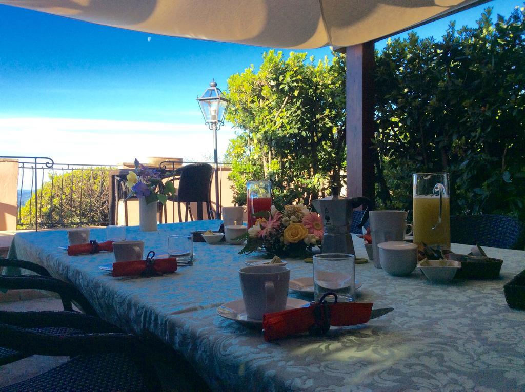 Bed Breakfast La Paggeria Trespiano Buitenkant foto
