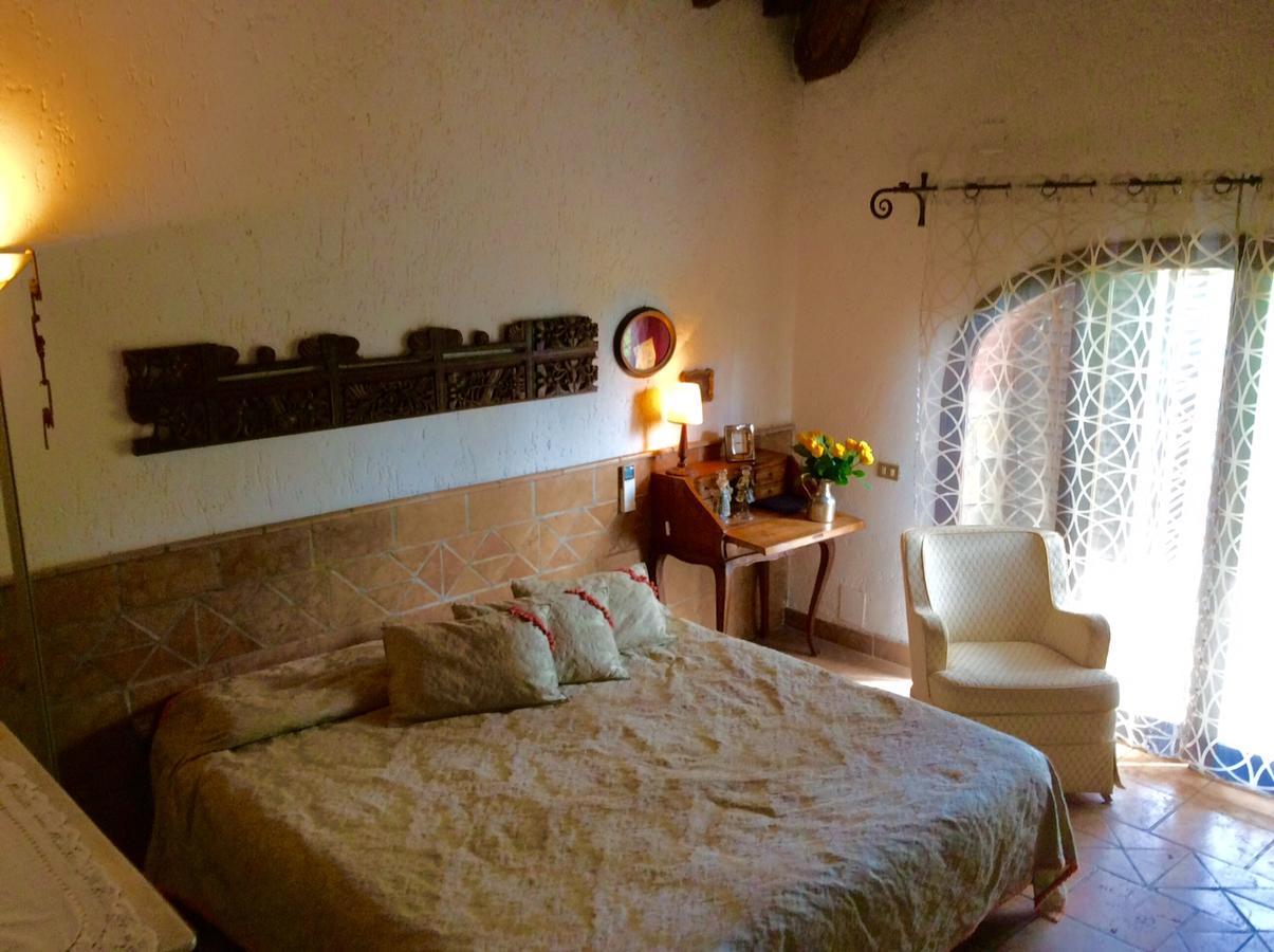 Bed Breakfast La Paggeria Trespiano Buitenkant foto